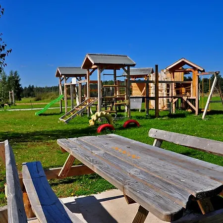 Kamp alanı Leiputrija Ādaži