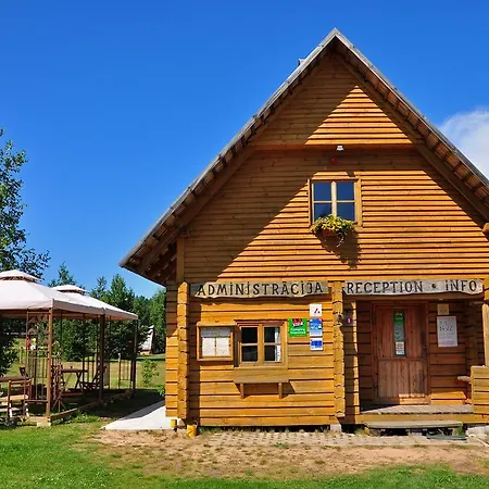 Leiputrija Kamp alanı Ādaži