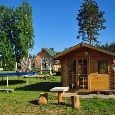 Leiputrija Kamp alanı