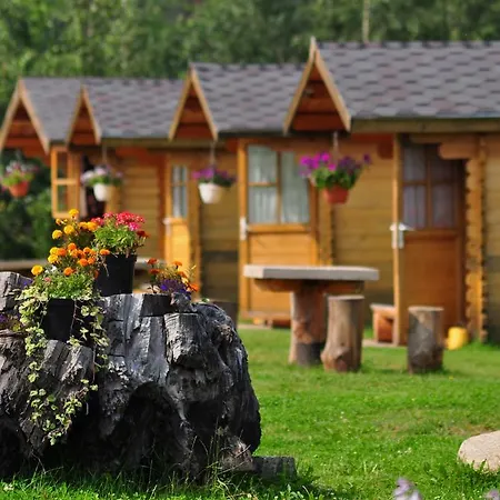 Leiputrija Kamp alanı 3*