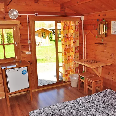Leiputrija Kamp alanı