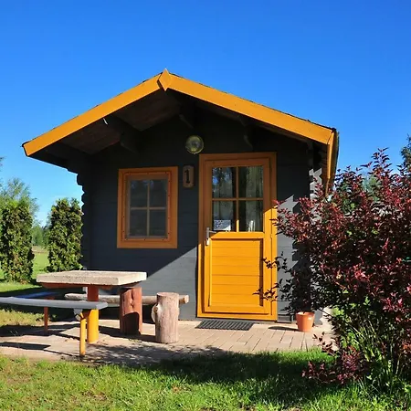 Kamp alanı Leiputrija Ādaži