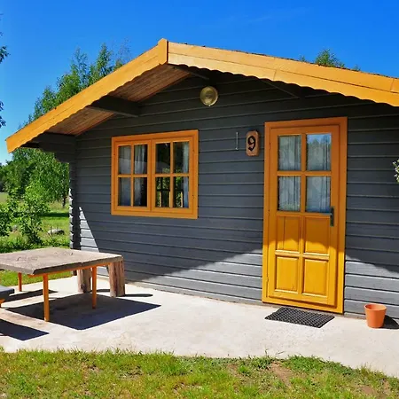 Kamp alanı Leiputrija Ādaži